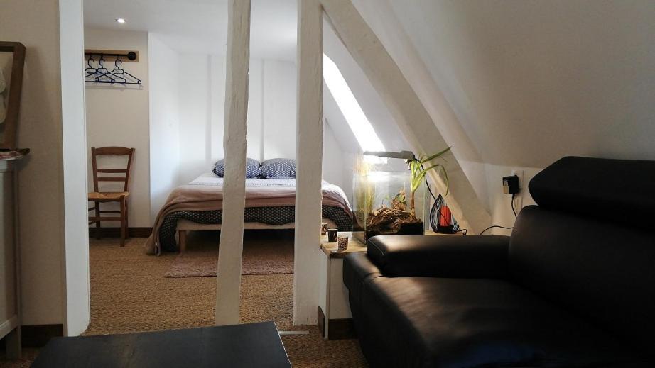 La Belmontaise Bed and Breakfast Beaumont-sur-Sarthe Eksteriør billede